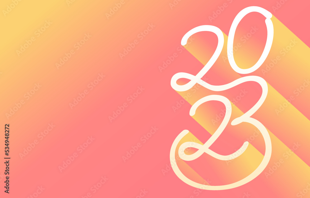 2023 Happy New Year background 2023 Happy New Year background