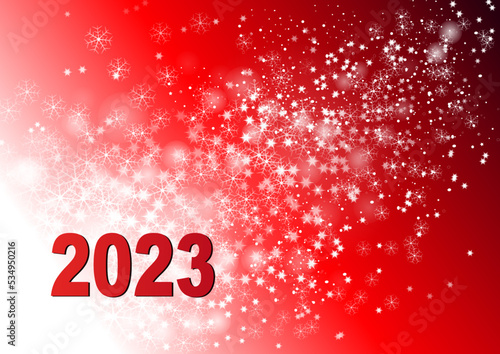 2023 – Meilleurs vœux – Happy New Year
