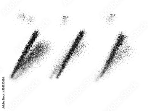 Vector Scatter Brushes