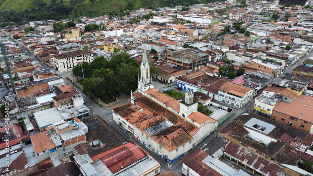 Bocono Estado Trujillo Venezuela
