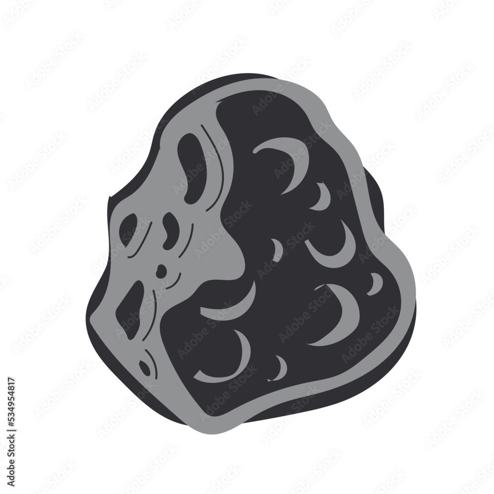 meteor rock from outer space meteor rock from outer space
