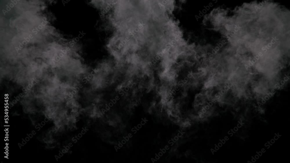 Streams of gray smoke rising on a transparent alpha channel background. Streams of gray smoke rising on a transparent alpha channel background.