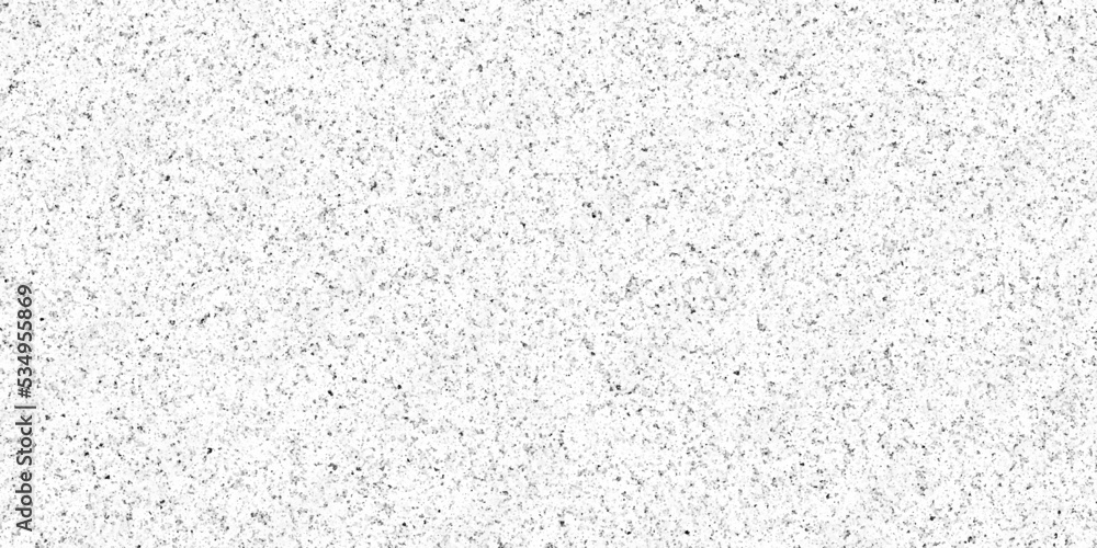 Abstract design with white paper texture background and terrazzo flooring texture polished stone pattern old surface marble for background .Rock backdrop textured illustration .Geometric background 	
