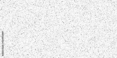 Abstract design with white paper texture background and terrazzo flooring texture polished stone pattern old surface marble for background .Rock backdrop textured illustration .Geometric background 