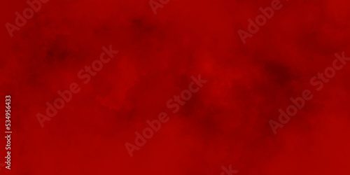 Abstract background red wall texture. Modern design with red paper Background texture, Watercolor marbled painting Chalkboard. Concrete Art Rough Stylized Texture. smooth elegant red fabric texture . 