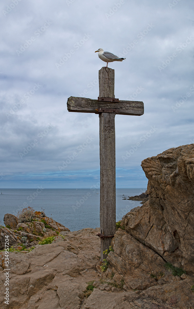 Balade bretonne, la côte malouine Balade bretonne, la côte malouine