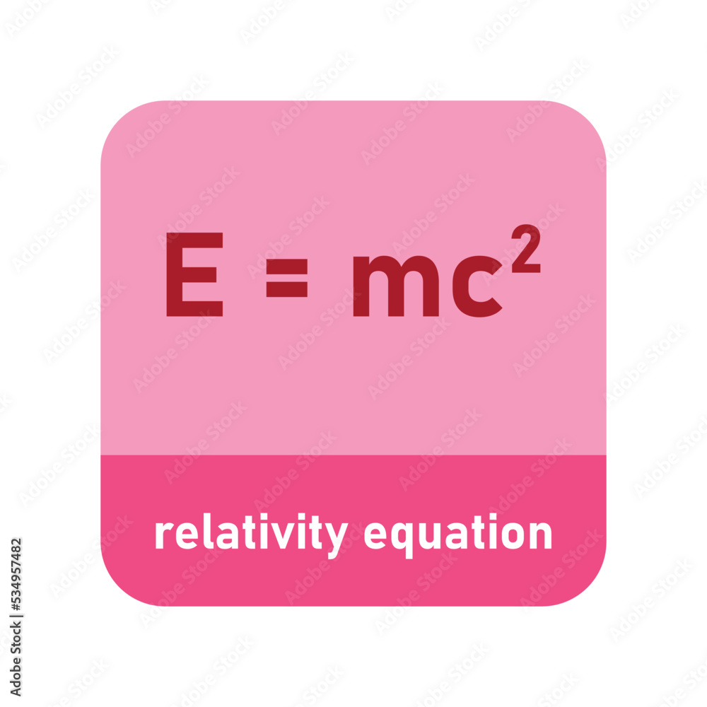Mass energy equivalence in physics Mass energy equivalence in physics