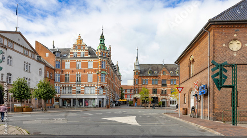 Part of Svendborg is the second largest city on Fyn in Denmark,.Denmark,Europe