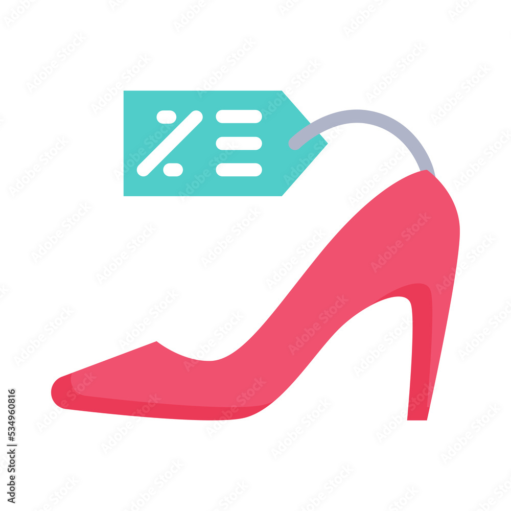 Discount icon. Flat design. Super sale discount. Discount promotion sale. For presentation, graphic design, mobile application. Discount icon. Flat design. Super sale discount. Discount promotion sale. For presentation, graphic design, mobile application.
