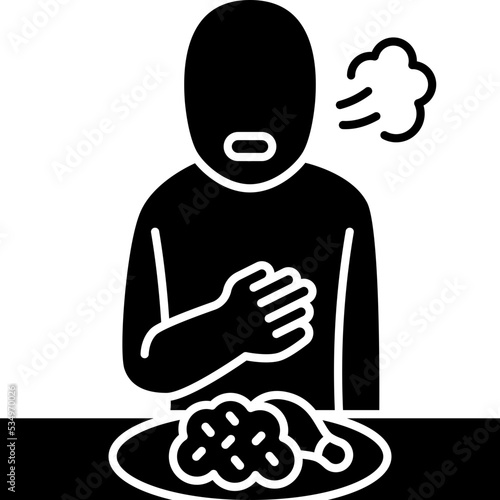 appetite icon