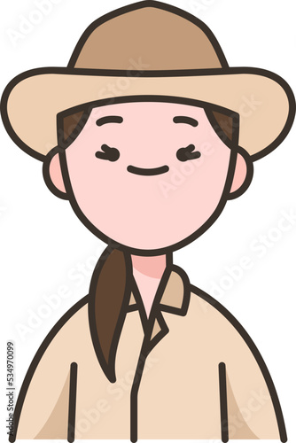 archaeologist icon