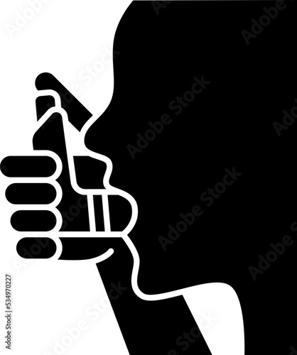 asthma icon