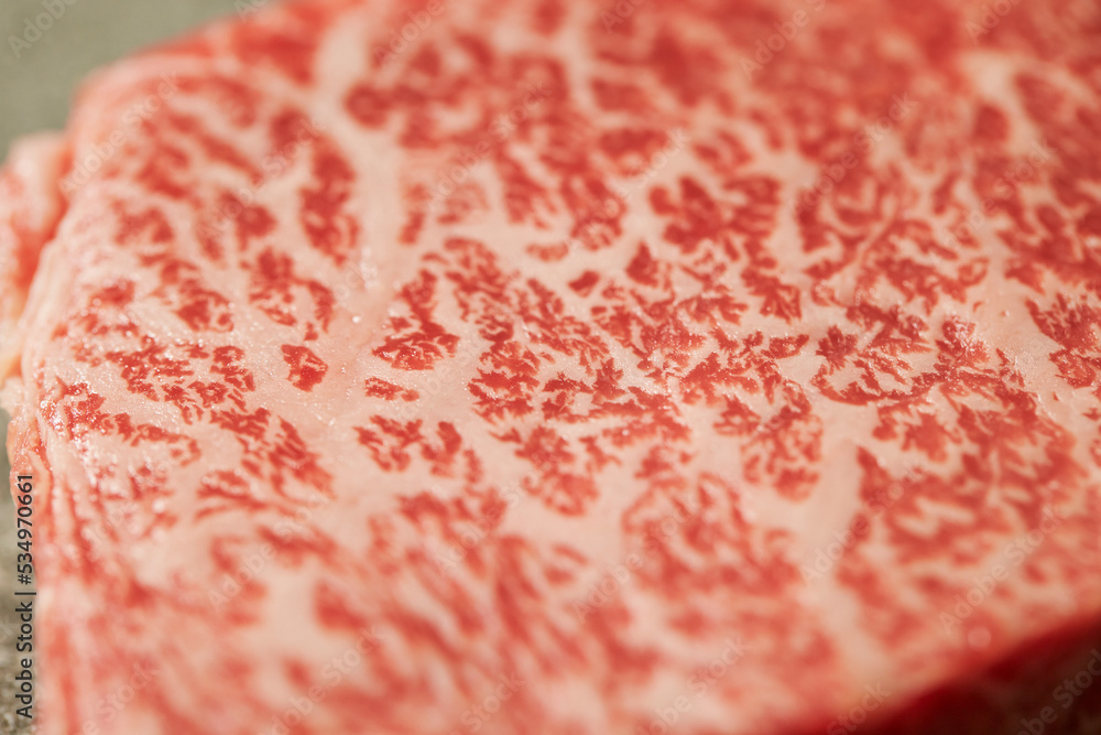 fresh raw meat close-up fresh raw meat close-up