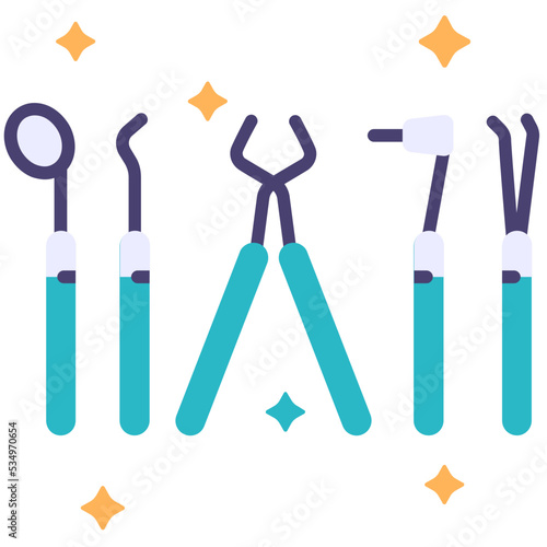 Denal tools