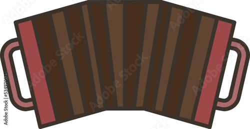 bandonion icon