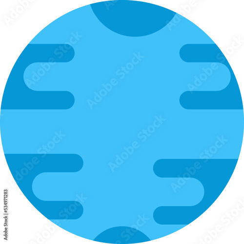 Uranus Icon