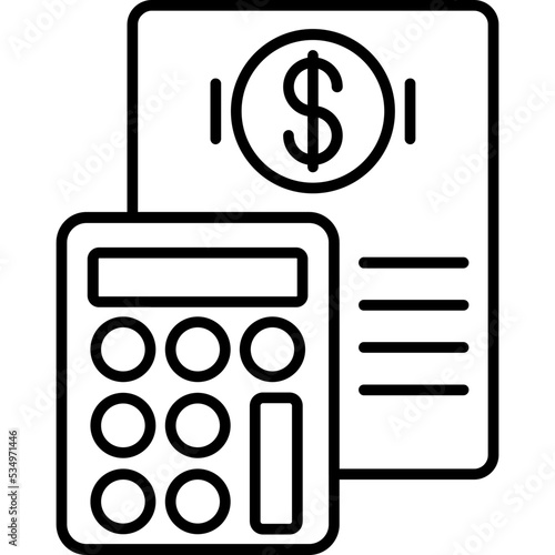 Budget Icon