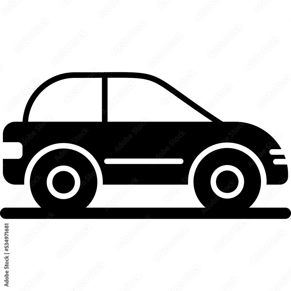 Car Icon Car Icon