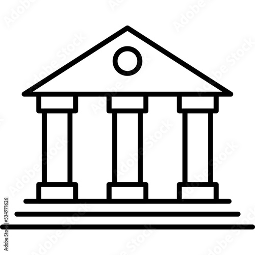 Bank Icon