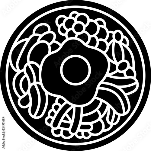 bibimbap icon