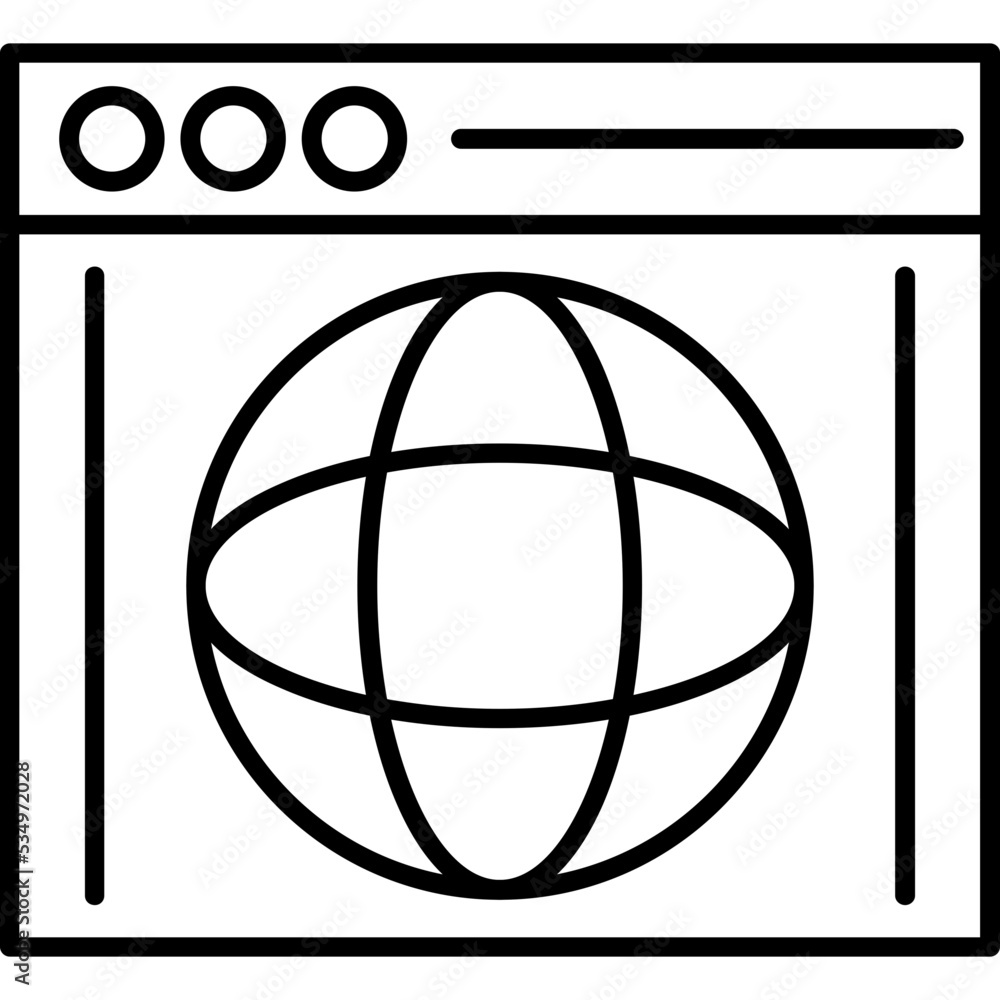 Browser Icon Browser Icon