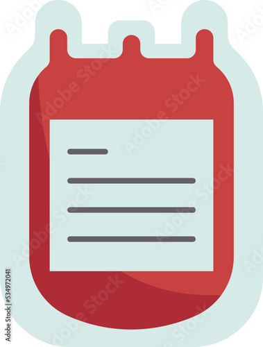 blood icon