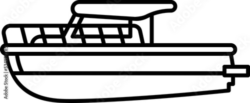 boat icon
