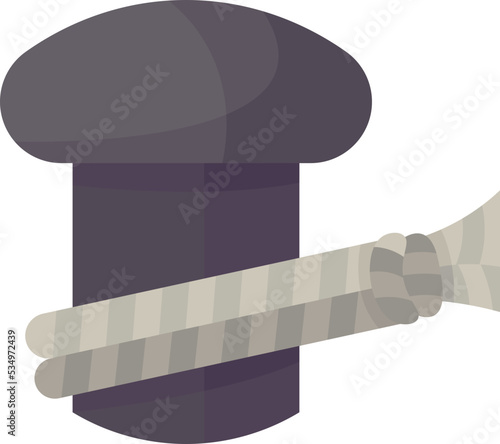 bollard icon