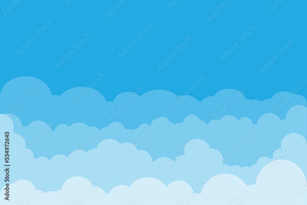 jpeg image jpg illustration of blue sky with white clouds background jpeg image jpg illustration of blue sky with white clouds background