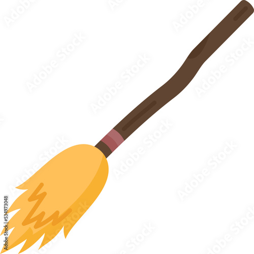 broomstick icon