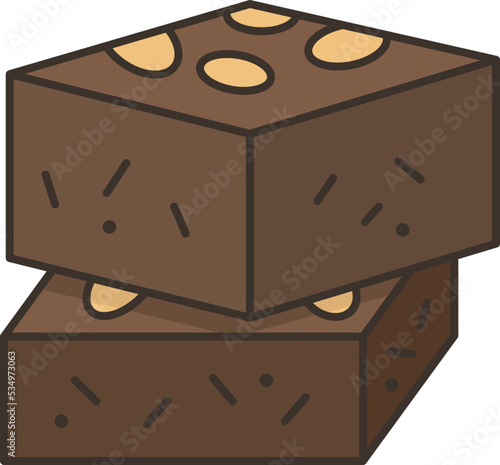 brownie icon