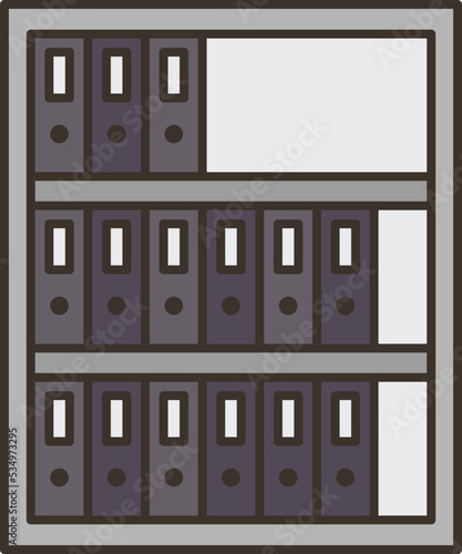 cabinet icon