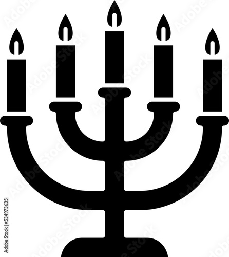 candelabra icon