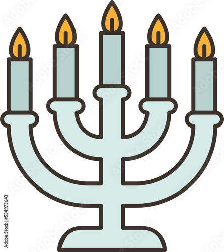 candelabra icon