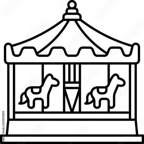 carousel icon