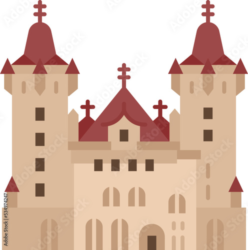 castle icon