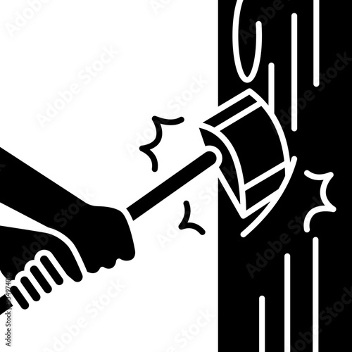 chop icon