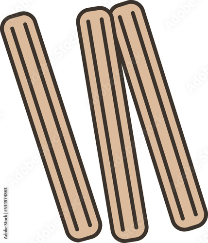churros icon