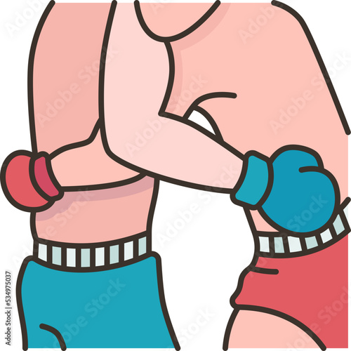 clinch icon