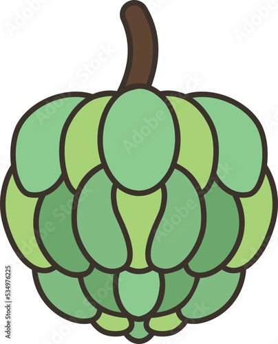 custard icon