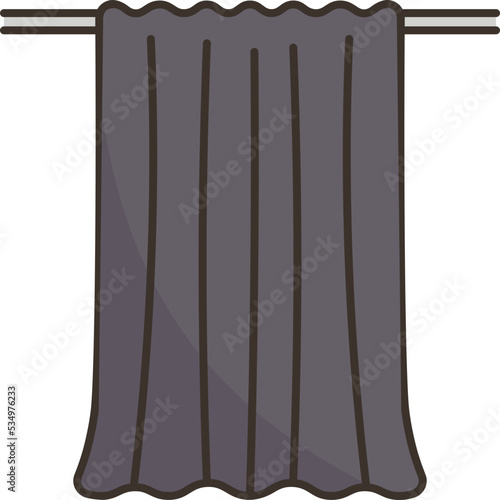curtain icon