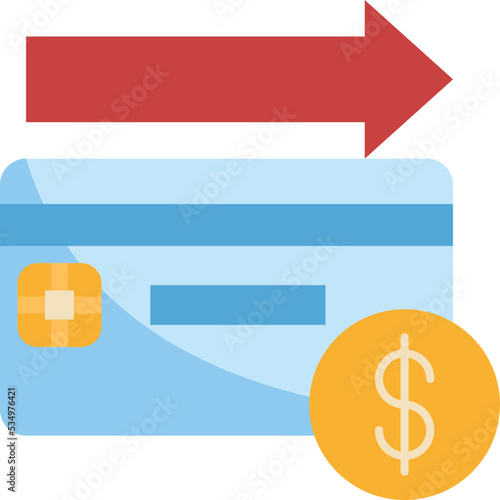 debit icon