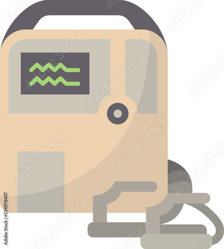 defibrillator icon