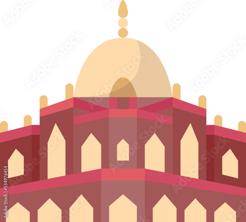 delhi icon