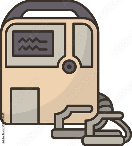 defibrillator icon