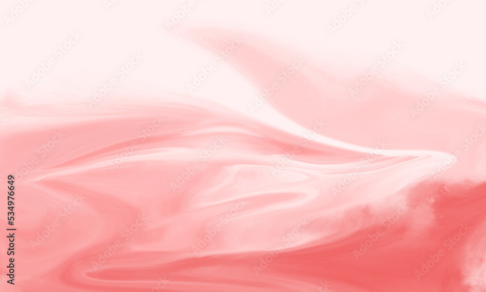liquid marble abstract pink texture background