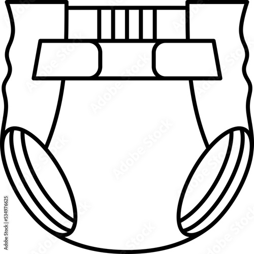 diaper icon