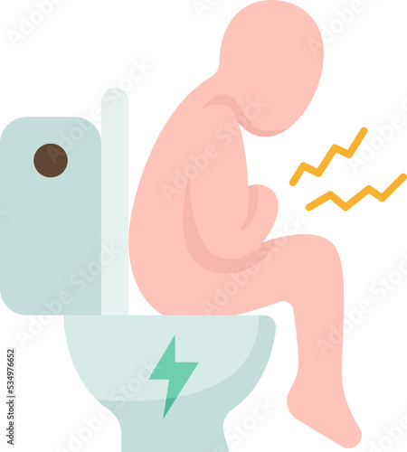 diarrhea icon
