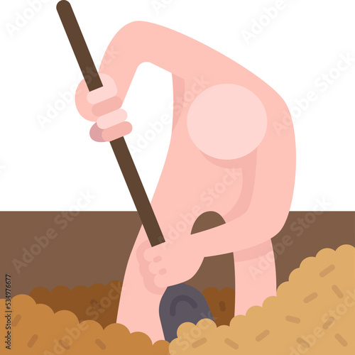 dig icon