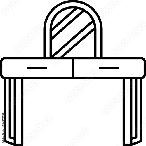 dressing icon